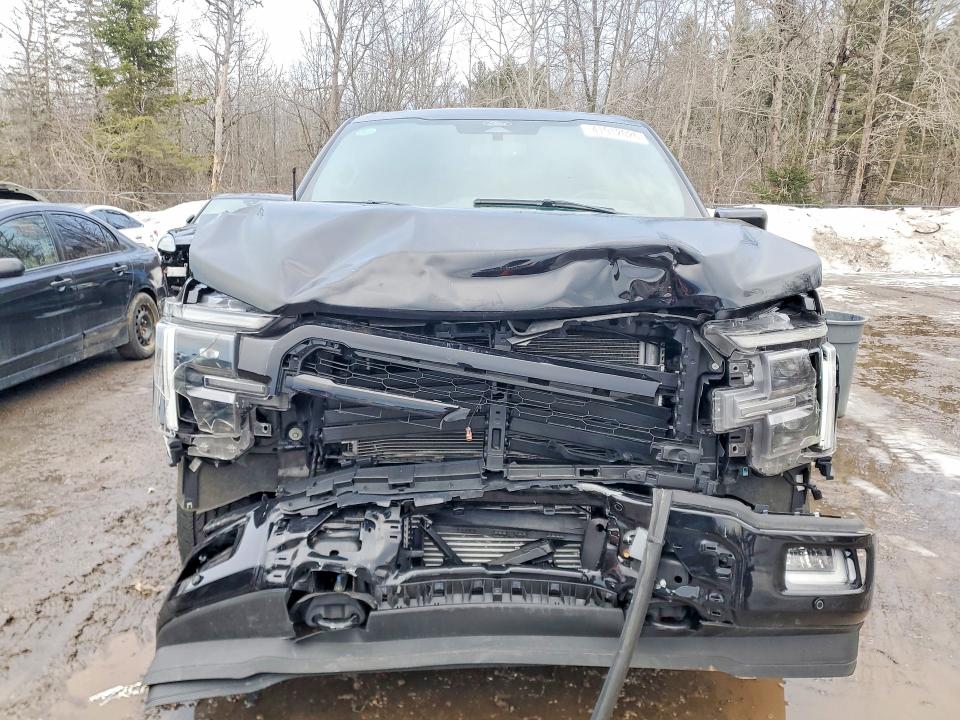 41912026 :رقم المزاد ، 1FTFW5LD2RFC05057 vin ، 2024 Ford F150 مزاد بيع