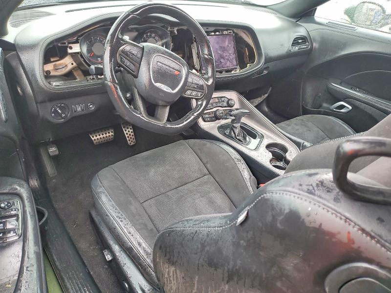 79761165 :رقم المزاد ، 2C3CDZBTXPH526563 vin ، 2023 Dodge Challenger مزاد بيع