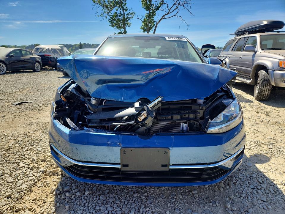 Aukcja sprzedaży 2019 Volkswagen Golf, vin: 3VWG57AU3KM025952, numer aukcji: 47786886