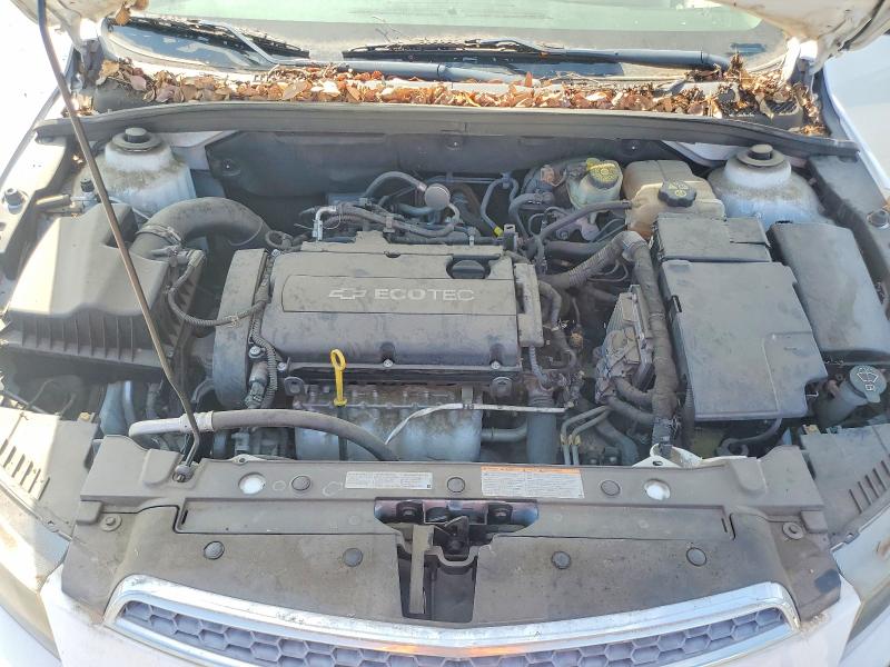 Продажа на аукционе авто 2011 Chevrolet Cruze, vin: 1G1PC5SH3B7188179, номер лота: 45889806