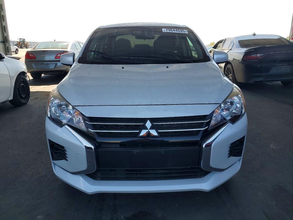 Продаж на аукціоні авто 2024 Mitsubishi Mirage, vin: ML32FUFJ1RHF17634, номер лоту: 79644535
