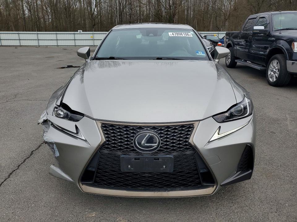 Aukcja sprzedaży 2018 Lexus Is 350, vin: JTHCZ1D21J5015405, numer aukcji: 47898106