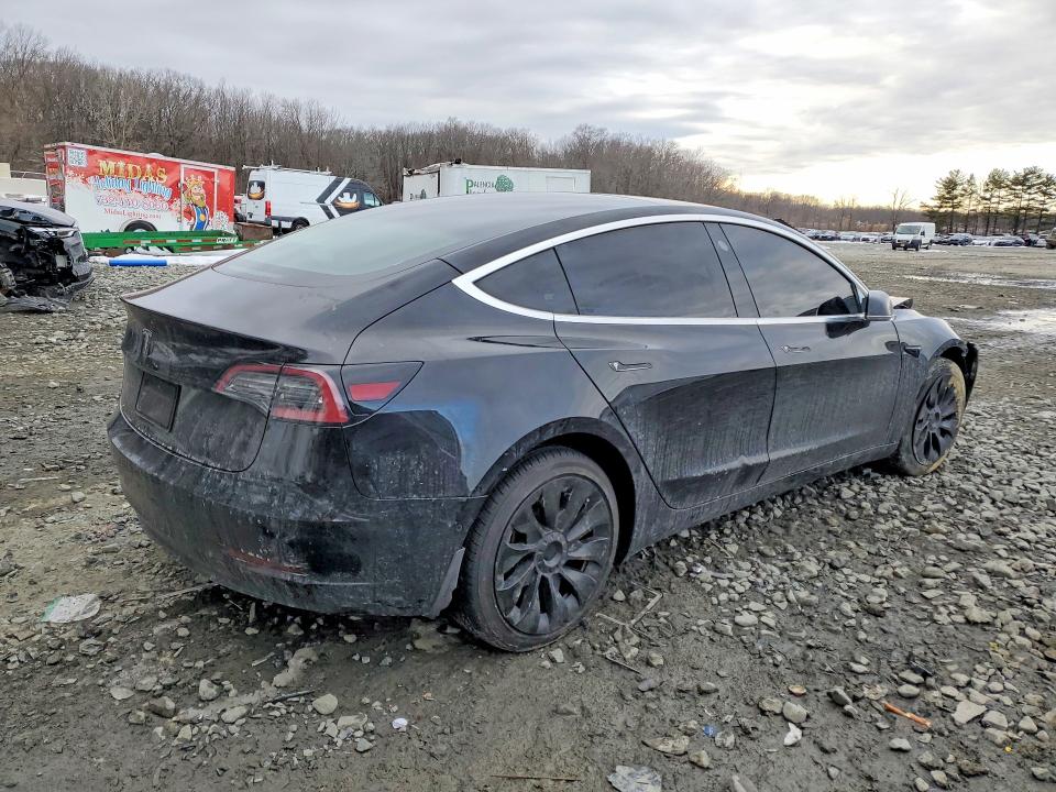 Продажа на аукционе авто 2019 Tesla Model 3, vin: 5YJ3E1EA9KF304311, номер лота: 79615365