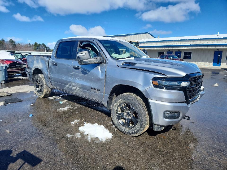Aukcja sprzedaży 2025 Ram 1500, vin: 1C6RRFGG5SN681062, numer aukcji: 47080896