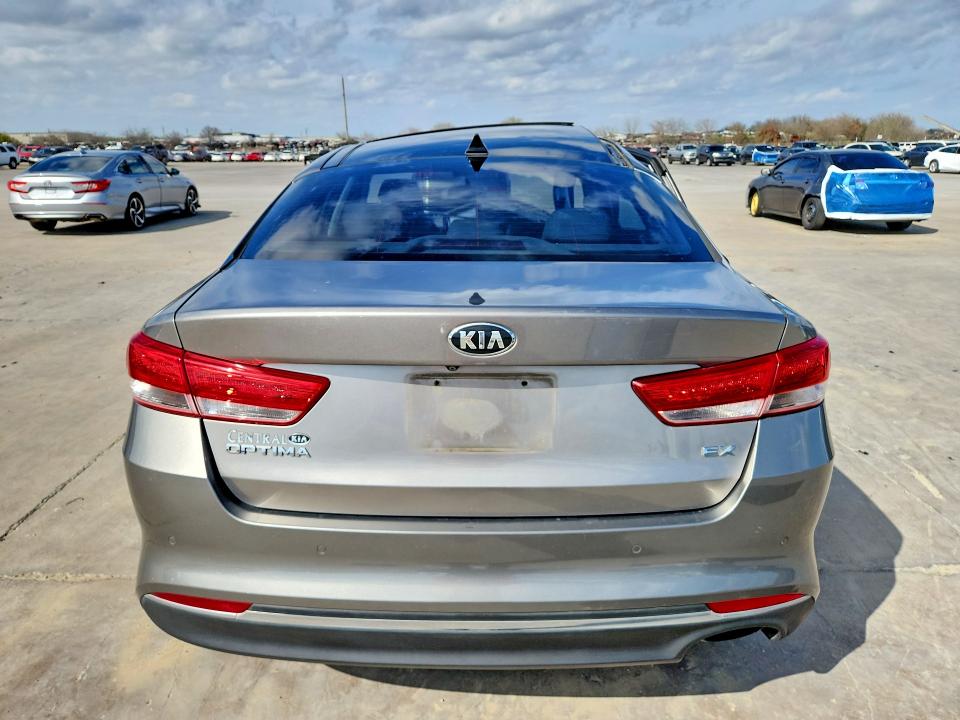 Aukcja sprzedaży 2016 Kia Optima, vin: 5XXGU4L34GG042289, numer aukcji: 41911766