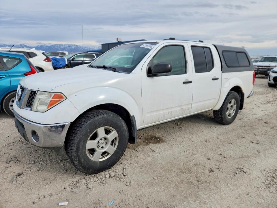 41992066 :رقم المزاد ، 1N6AD07W48C421780 vin ، 2008 Niss Frontier مزاد بيع