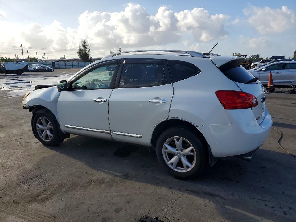 Продаж на аукціоні авто 2011 Nissan Rogue, vin: JN8AS5MT4BW156840, номер лоту: 48146146