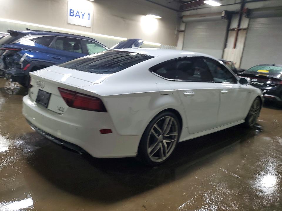 42004316 :رقم المزاد ، WAU2GAFC6GN151284 vin ، 2016 Audi A7 مزاد بيع
