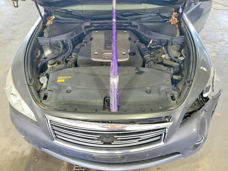 2011 Infiniti M37 მანქანა იყიდება აუქციონზე, vin: JN1BY1AR9BM372228, აუქციონის ნომერი: 79944565