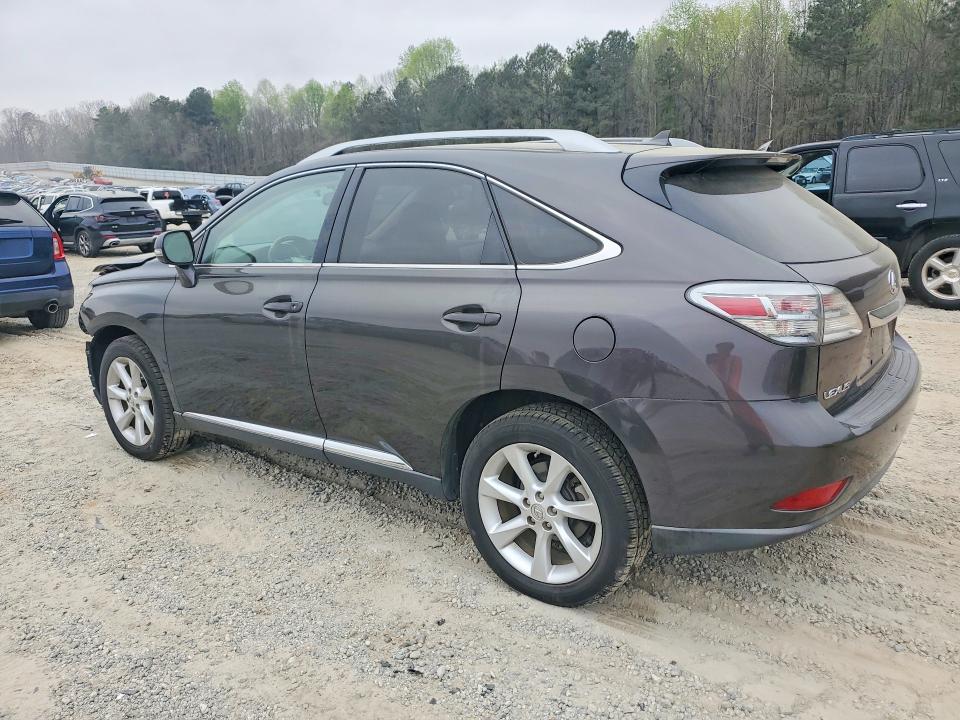 2010 Lexus Rx 350 მანქანა იყიდება აუქციონზე, vin: 2T2ZK1BA1AC029670, აუქციონის ნომერი: 47341276