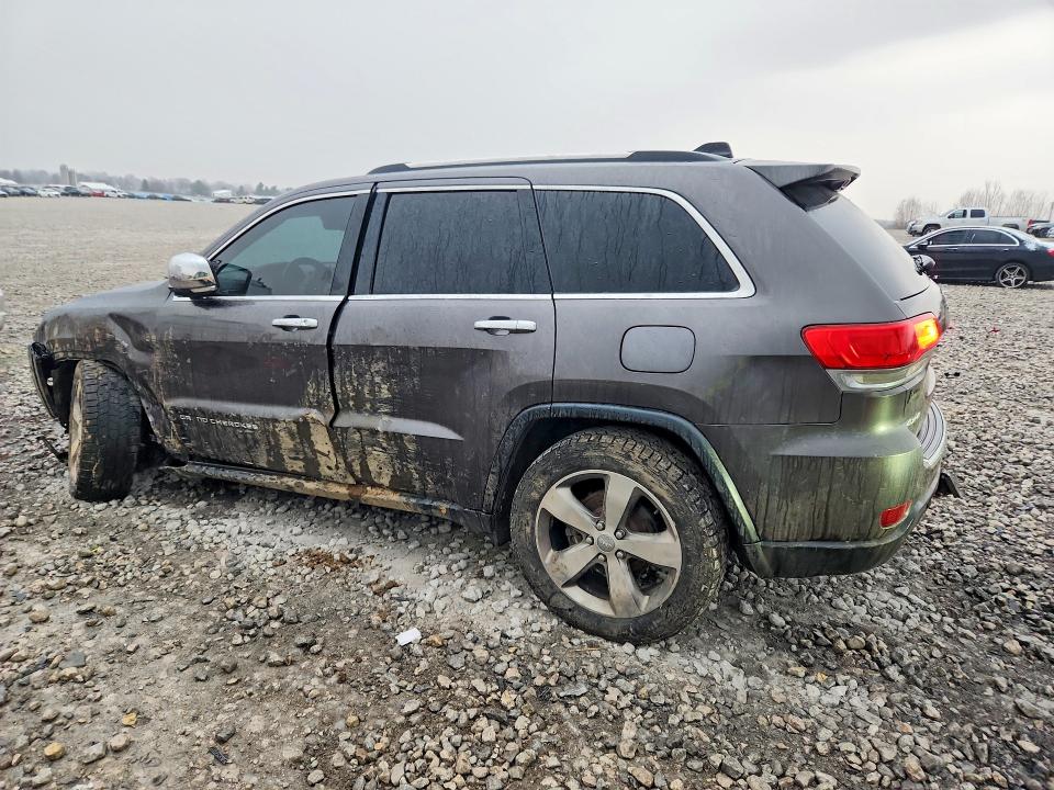 47429826 :رقم المزاد ، 1C4RJFBG8FC840200 vin ، 2015 Jeep Grand Cherokee مزاد بيع