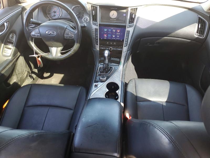 Aukcja sprzedaży 2016 Infiniti Q50, vin: JN1CV7AP7GM202780, numer aukcji: 46877256