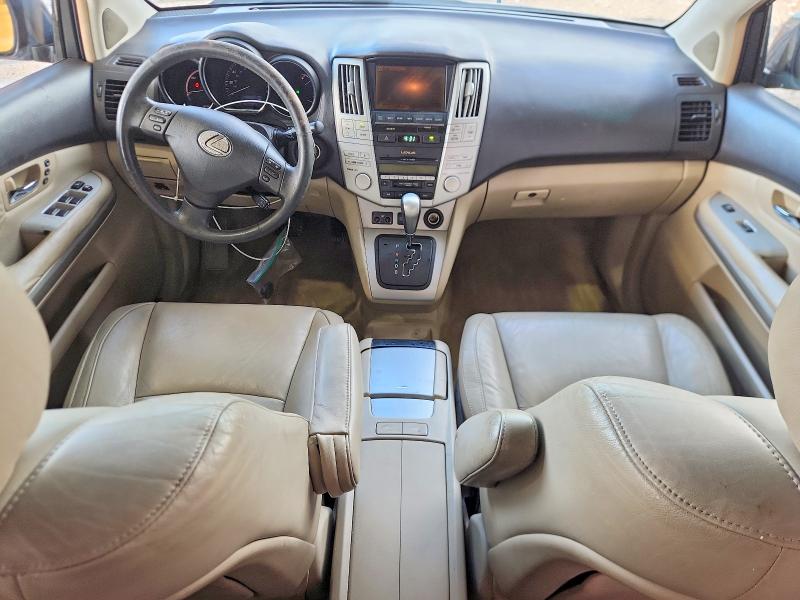46454366 :رقم المزاد ، JTJHW31U860030003 vin ، 2006 Lexus Rx 400h مزاد بيع