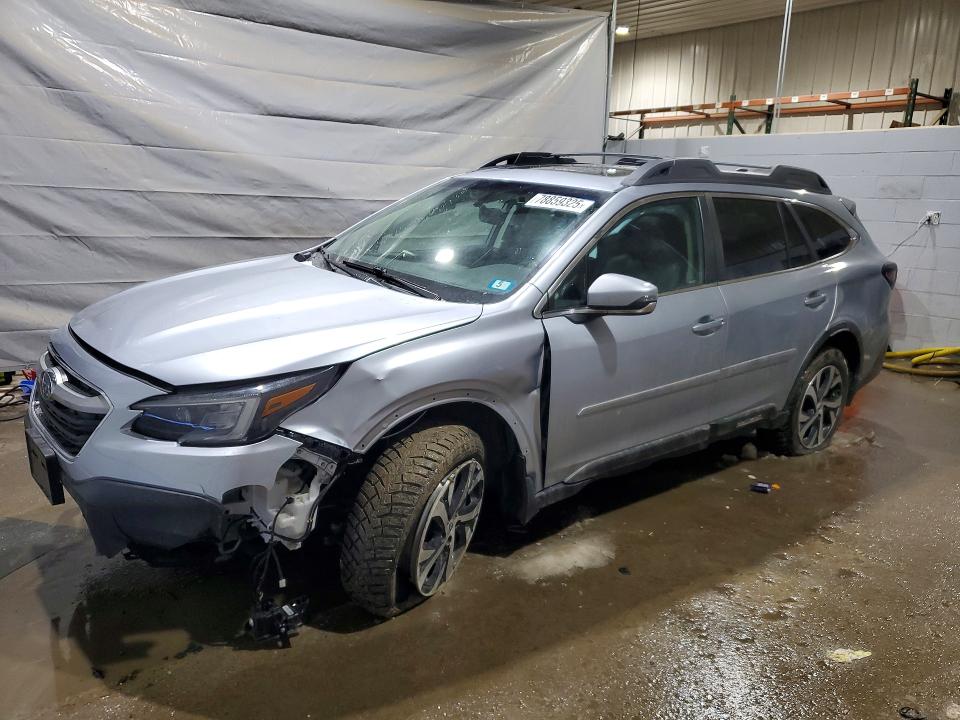 Продажа на аукционе авто 2022 Subaru Outback, vin: 4S4BTANC2N3273015, номер лота: 78859325