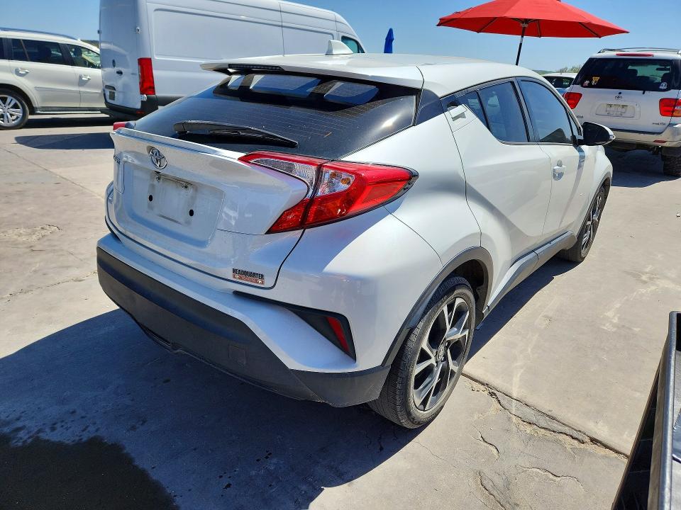Продажа на аукционе авто 2020 Toyota Chr, vin: NMTKHMBX4LR113601, номер лота: 46912016