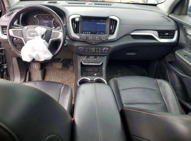 46458626 :رقم المزاد ، 3GKALPEV5ML387117 vin ، 2021 Gmc Terrain مزاد بيع