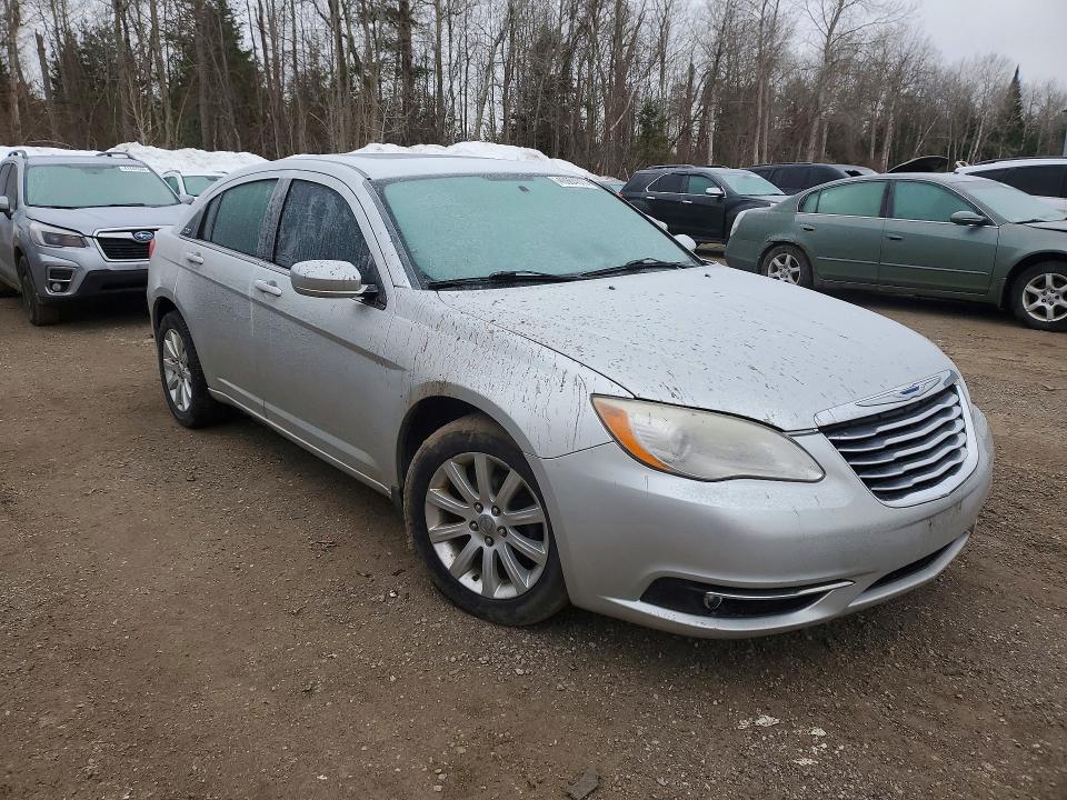 2012 Chrysler 200 მანქანა იყიდება აუქციონზე, vin: 1C3CCBBG9CN239522, აუქციონის ნომერი: 45604816