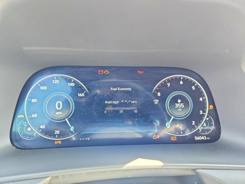 Продаж на аукціоні авто 2020 Hyundai Sonata, vin: 5NPEJ4J21LH003944, номер лоту: 46350966
