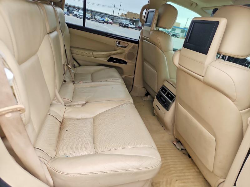 Продаж на аукціоні авто 2014 Lexus Lx 570, vin: JTJHY7AX6E4141930, номер лоту: 47817816