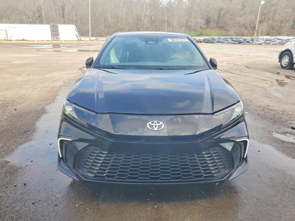 Aukcja sprzedaży 2025 Toyota Camry, vin: 4T1DAACK4SU626434, numer aukcji: 41929656