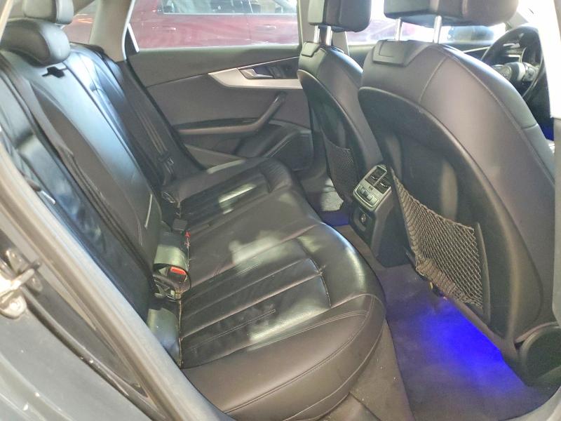 47011926 :رقم المزاد ، WAUENAF4XHN004589 vin ، 2017 Audi A4 مزاد بيع