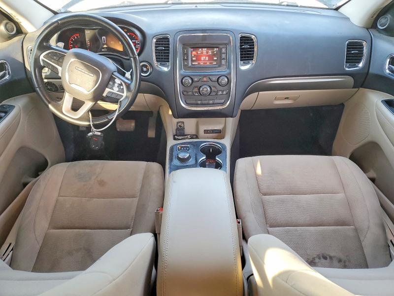 Aukcja sprzedaży 2015 Dodge Durango, vin: 1C4RDJAG4FC161374, numer aukcji: 41701006