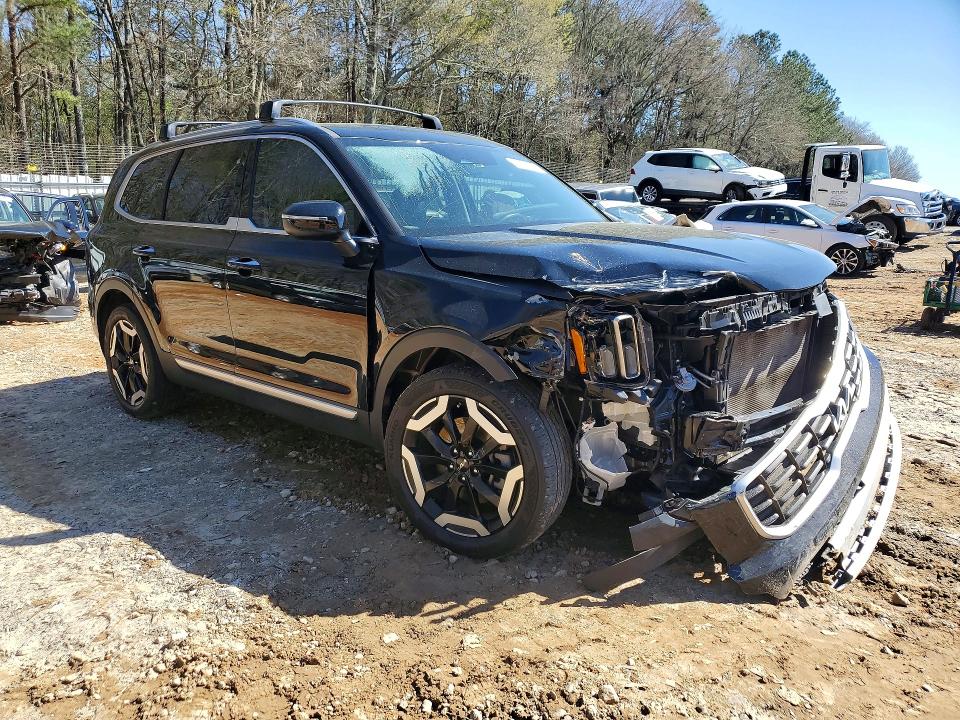 Продаж на аукціоні авто 2024 Kia Telluride, vin: 5XYP64GC8RG525867, номер лоту: 46092996