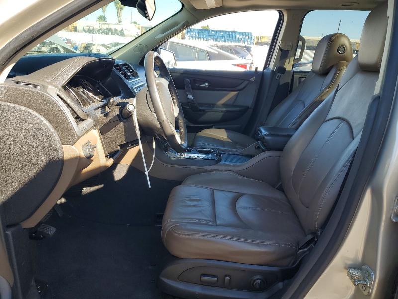 46760786 :رقم المزاد ، 1GKKRSKD9HJ258005 vin ، 2017 Gmc Acadia Limited مزاد بيع