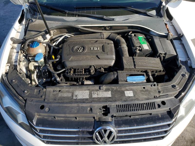 45528076 :رقم المزاد ، 1VWAT7A33EC071032 vin ، 2014 Volkswagen Passat مزاد بيع
