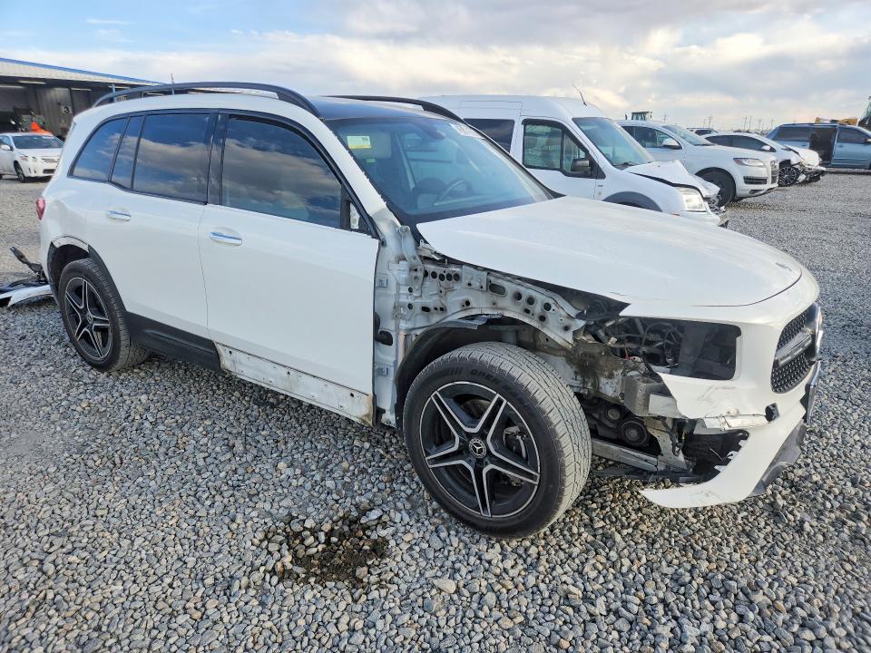 Продажа на аукционе авто 2020 Mercedes-benz Glb, vin: W1N4M4HB0LW033450, номер лота: 45834696