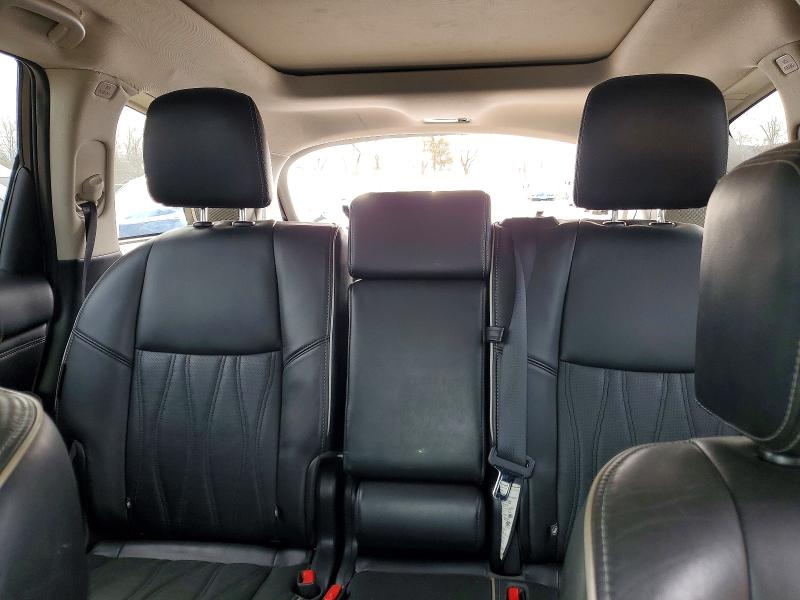 Aukcja sprzedaży 2019 Infiniti Qx60, vin: 5N1DL0MM9KC511886, numer aukcji: 47446086