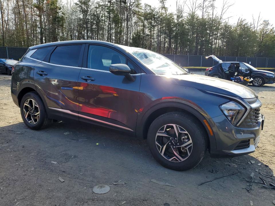 Aukcja sprzedaży 2023 Kia Sportage, vin: KNDPUCAF5P7099343, numer aukcji: 47564536