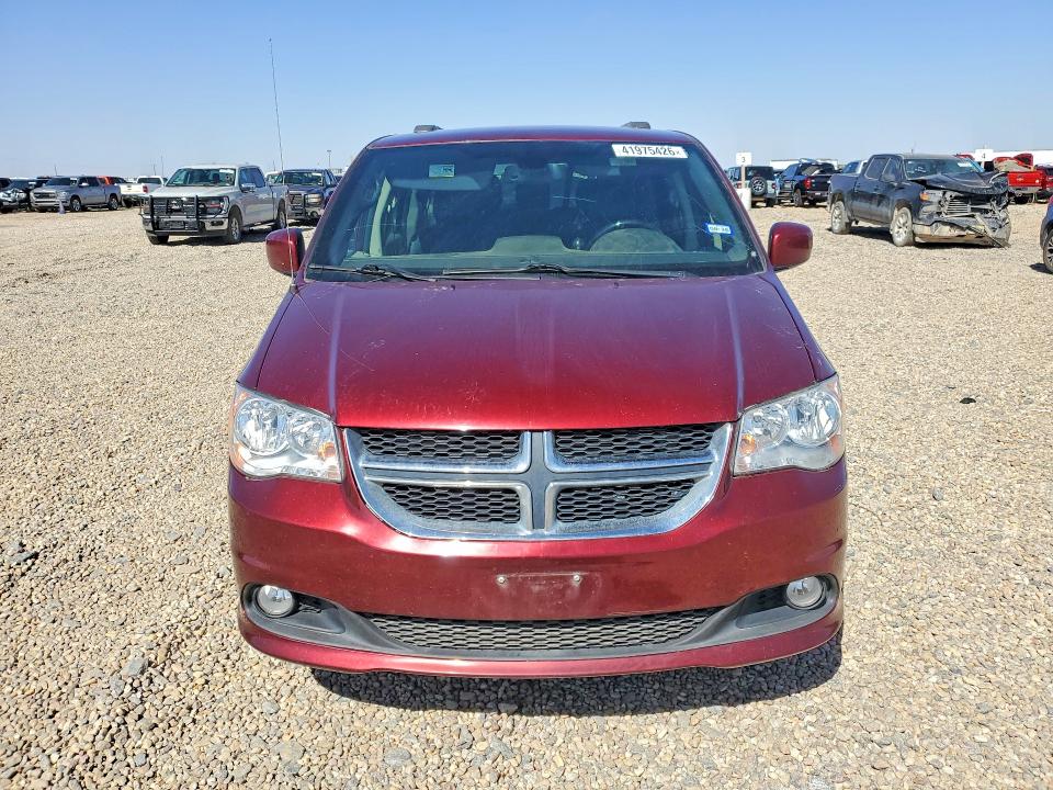 Aukcja sprzedaży 2019 Dodge Grand Caravan, vin: 2C4RDGCG2KR773753, numer aukcji: 41975426