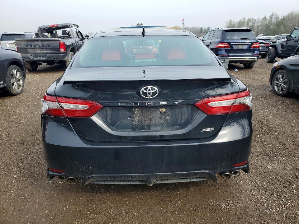Продажа на аукционе авто 2019 Toyota Camry, vin: 4T1B61HK7KU239801, номер лота: 47967856