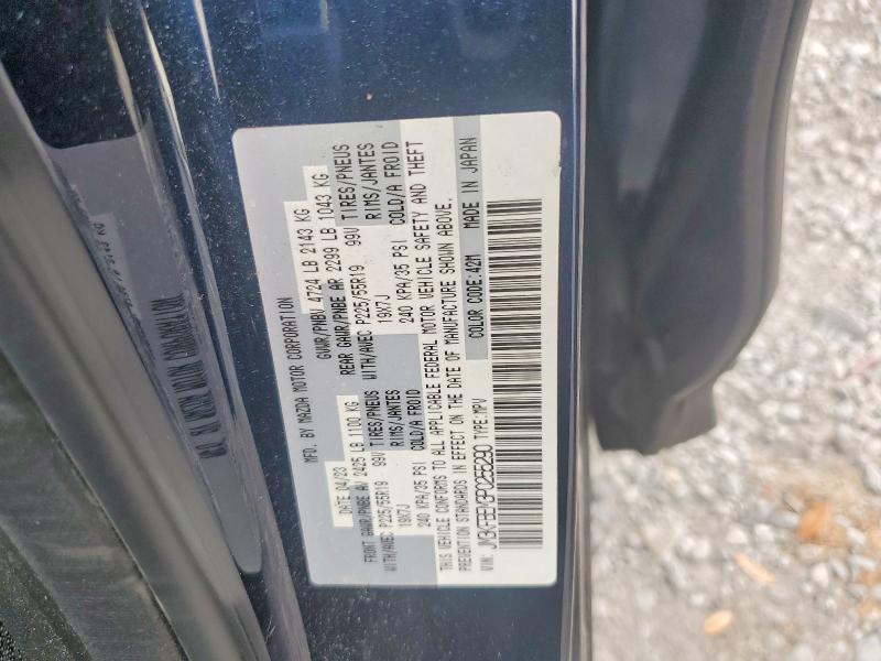Aukcja sprzedaży 2023 Mazda Cx-5, vin: JM3KFBEM3P0255290, numer aukcji: 47995216