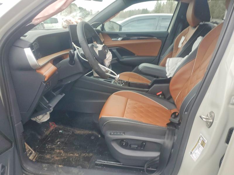 47402166 :رقم المزاد ، 3VVUW7RM5TM033786 vin ، 2026 Volkswagen Tiguan مزاد بيع