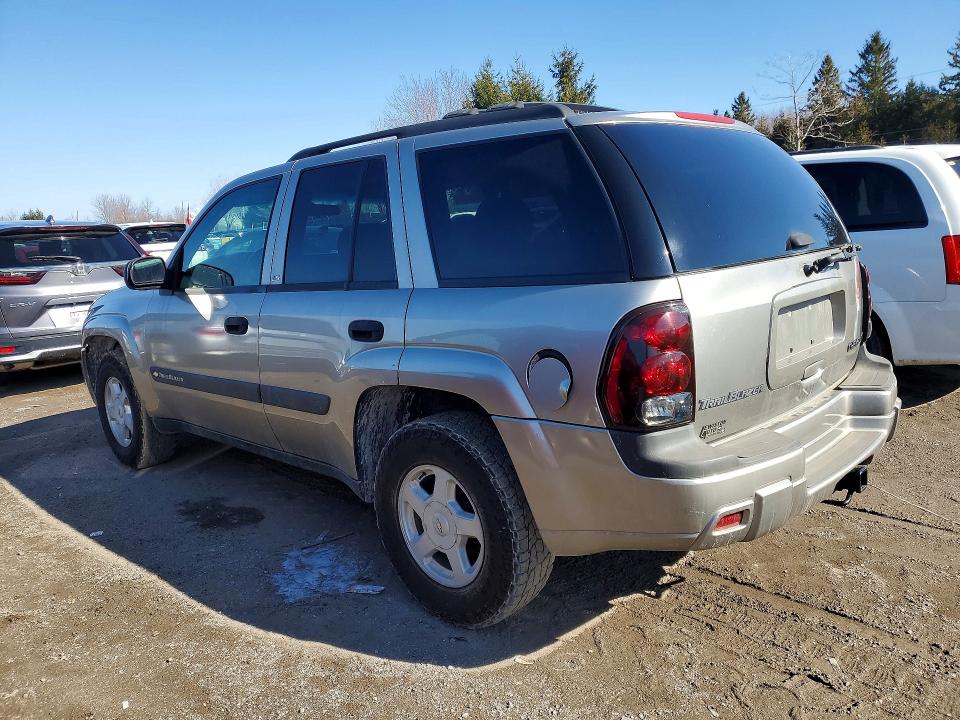 Продаж на аукціоні авто 2003 Chev Trailblazer, vin: 1GNDT13S332151569, номер лоту: 47393266