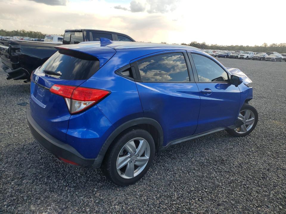 Продажа на аукционе авто 2020 Honda Hr-v, vin: 3CZRU5H55LM716767, номер лота: 79209815