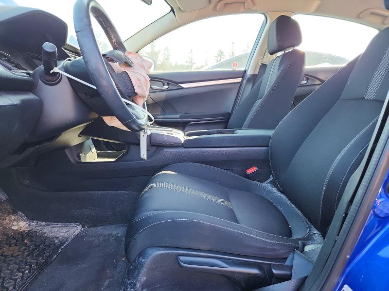 Aukcja sprzedaży 2018 Honda Civic, vin: 2HGFC2F69JH026796, numer aukcji: 79249635