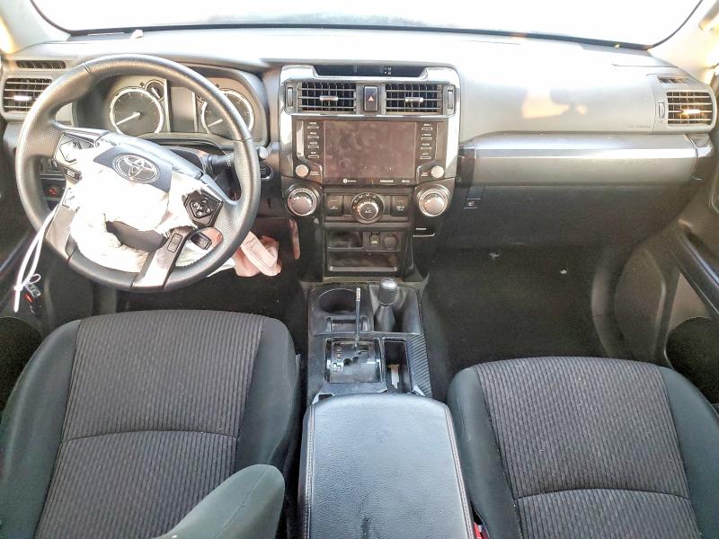 Продажа на аукционе авто 2023 Toyota 4runner, vin: JTEPU5JR2P6135481, номер лота: 47082406