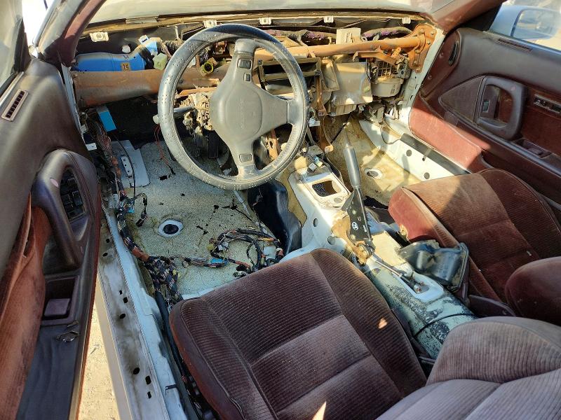 79689395 :رقم المزاد ، JT2MA70L7K0118446 vin ، 1989 Toyota Supra مزاد بيع
