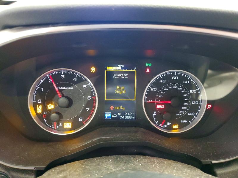 Продажа на аукционе авто 2021 Subaru Ascent, vin: 4S4WMAFD3M3465063, номер лота: 79712615