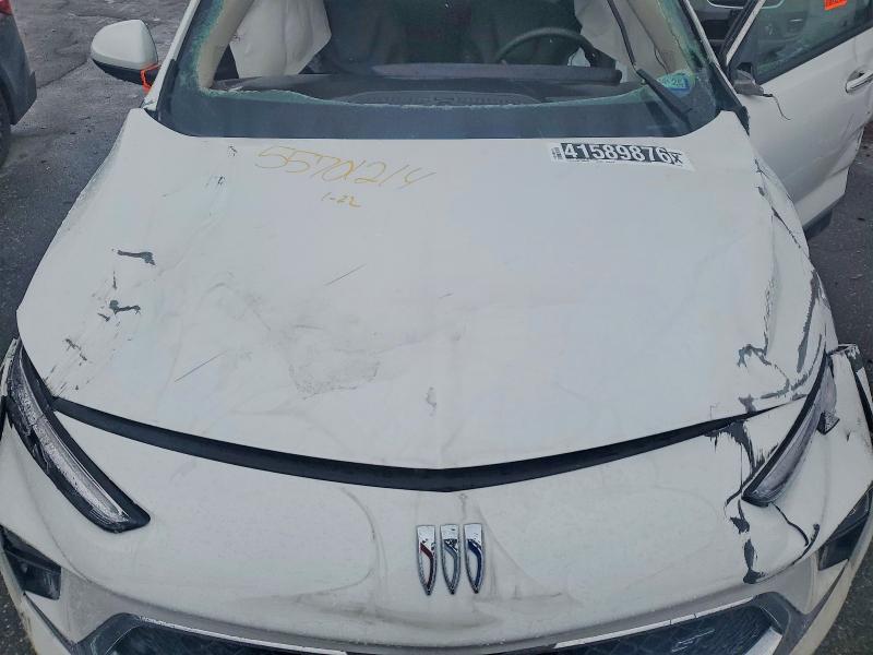 Продажа на аукционе авто 2024 Buick Encore Gx, vin: KL4AMESL2RB121640, номер лота: 41589876