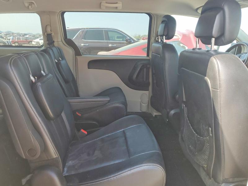 Продажа на аукционе авто 2014 Chrysler Town & Country, vin: 2C4RC1BGXER447995, номер лота: 47791036