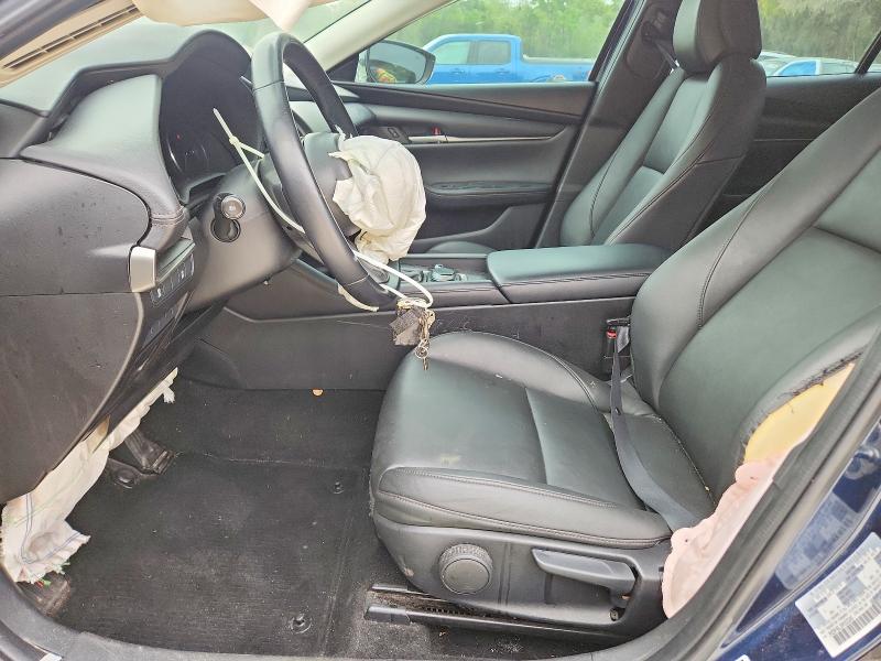 Продаж на аукціоні авто 2022 Mazda 3, vin: 3MZBPABL3NM300246, номер лоту: 47403426