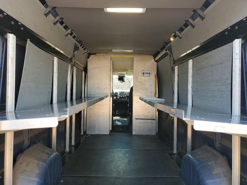 Продажа на аукционе авто 2021 Ram Promaster 3500, vin: 3C6FRVJG1ME501587, номер лота: 45738406