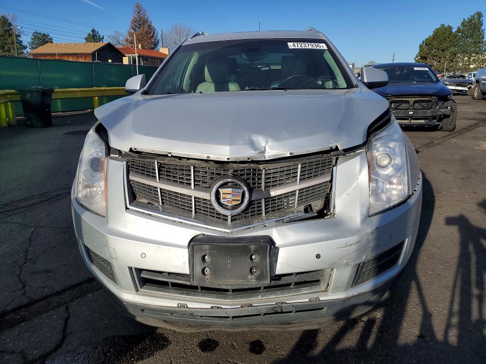 47237936 :رقم المزاد ، 3GYFNDE39CS580118 vin ، 2012 Cadillac Srx مزاد بيع
