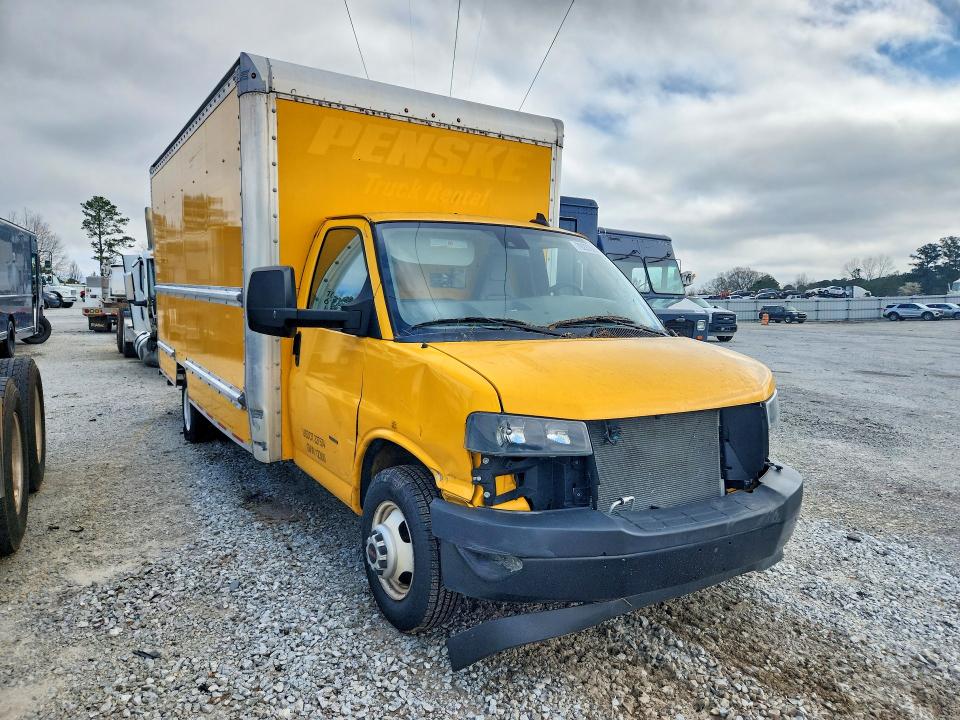 79287695 :رقم المزاد ، 7GZ37TC71PN003363 vin ، 2023 Gmc Savana مزاد بيع