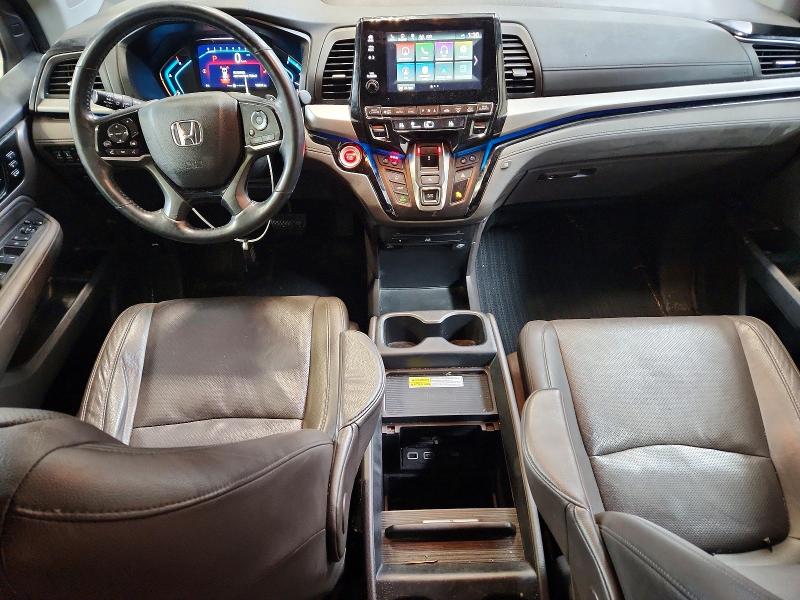 Aukcja sprzedaży 2019 Honda Odyssey, vin: 5FNRL6H86KB502107, numer aukcji: 47262236
