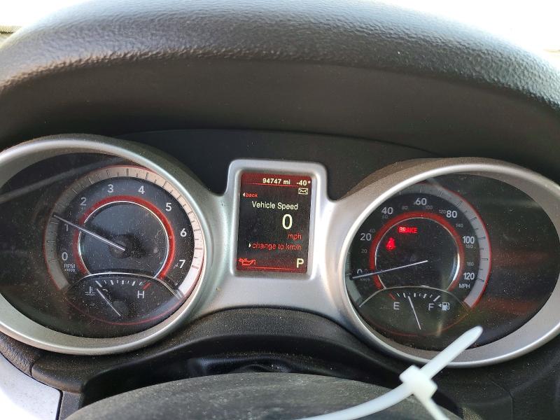 2020 Dodge Journey მანქანა იყიდება აუქციონზე, vin: 3C4PDCAB8LT261419, აუქციონის ნომერი: 47275966
